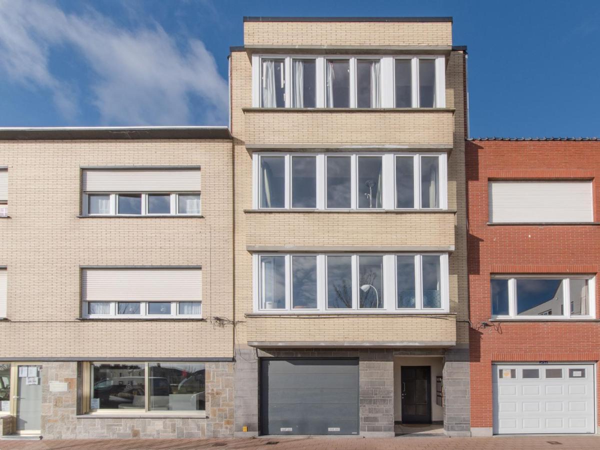 Apartment Casa Bunck By Interhome Bredene Exteriör bild
